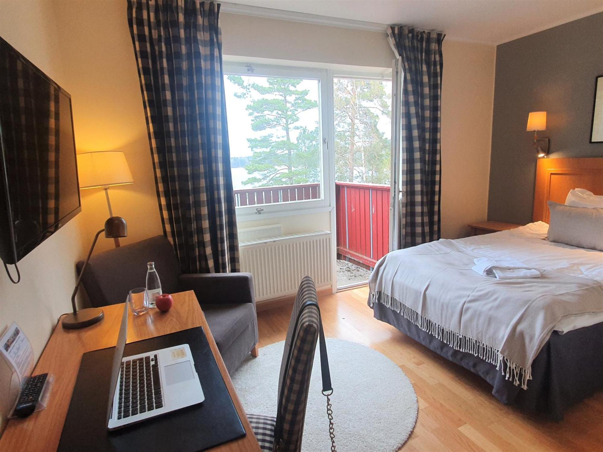 Bommersvik Hotell & Konferens Järna エクステリア 写真