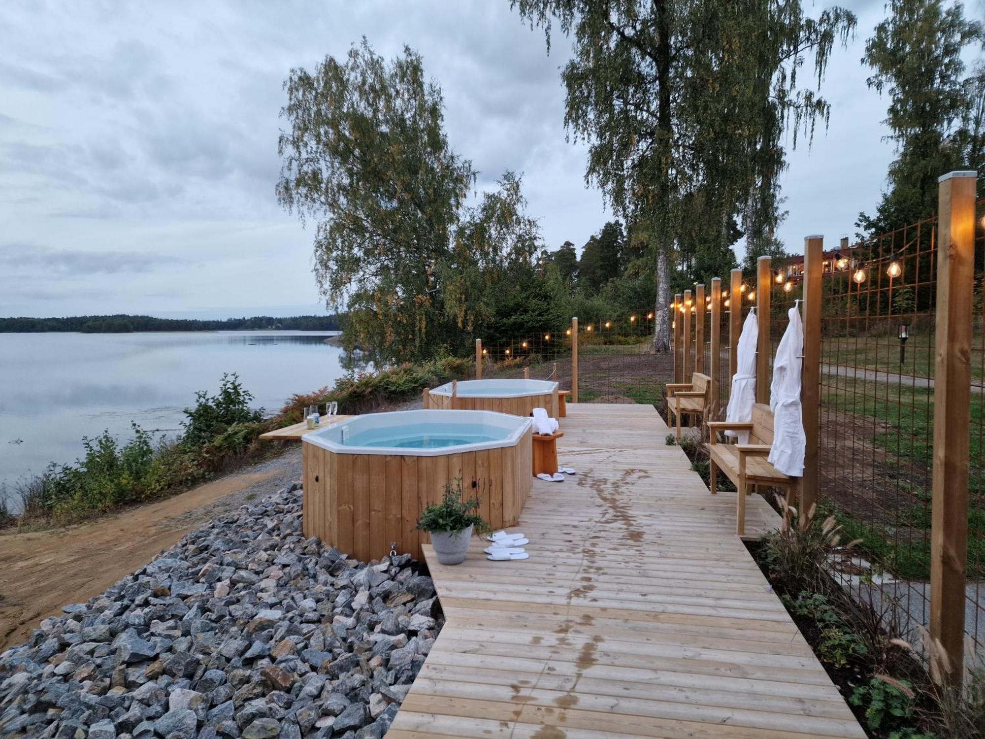 Bommersvik Hotell & Konferens Järna エクステリア 写真