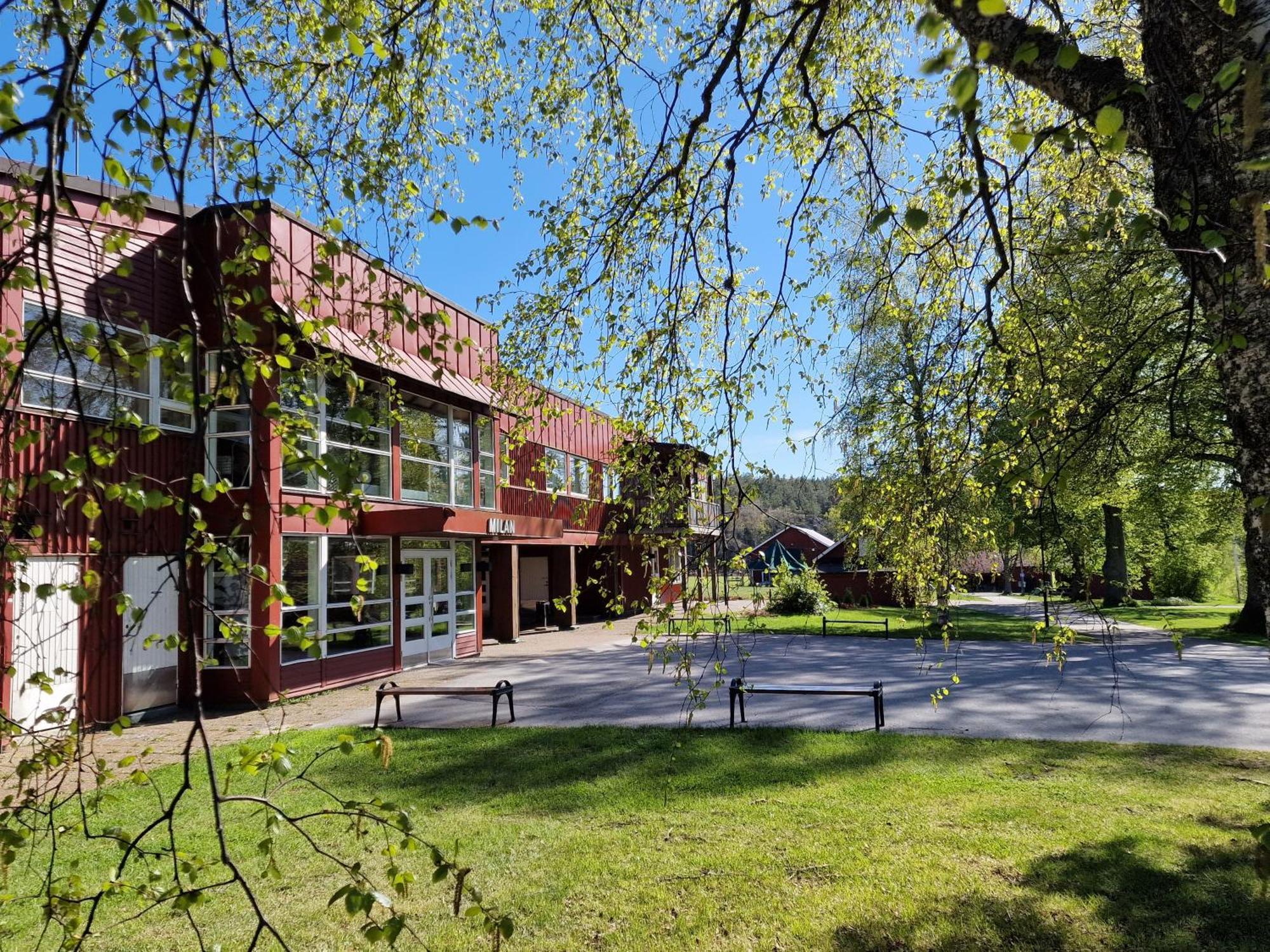 Bommersvik Hotell & Konferens Järna エクステリア 写真